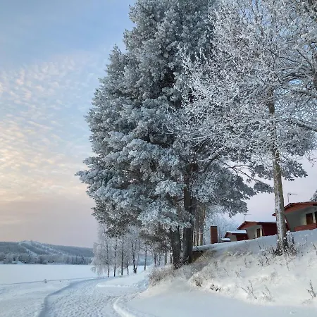 Saarituvat بيت للعطل روفانييمي