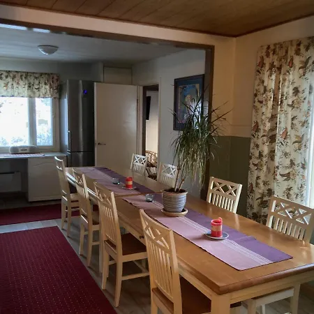 サーレトヴァットゥ コテージズ 別荘