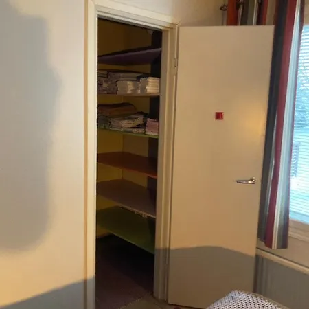 بيت للعطل Saarituvat *