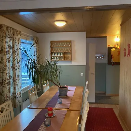 بيت للعطل Saarituvat *