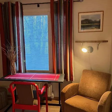 بيت للعطل Saarituvat *