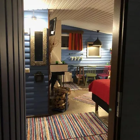 Saarituvat روفانييمي