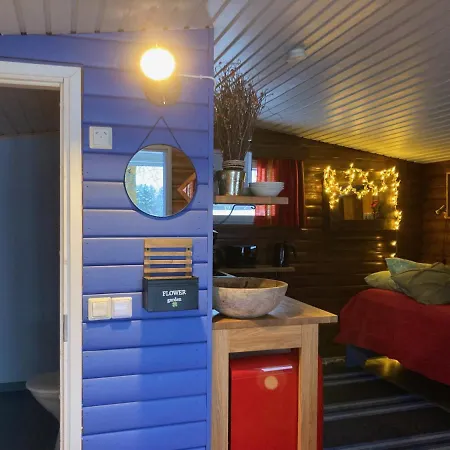 サーレトヴァットゥ コテージズ * ロヴァニエミ