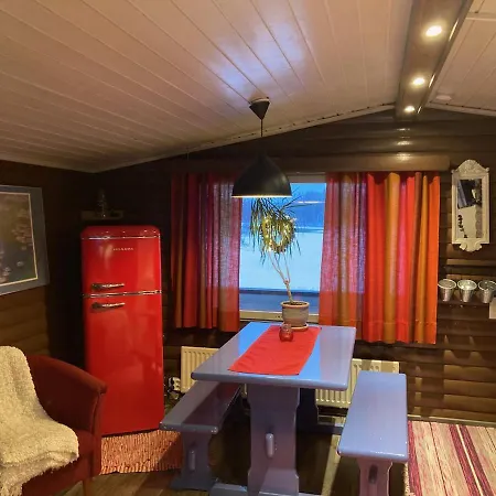 بيت للعطل Saarituvat *