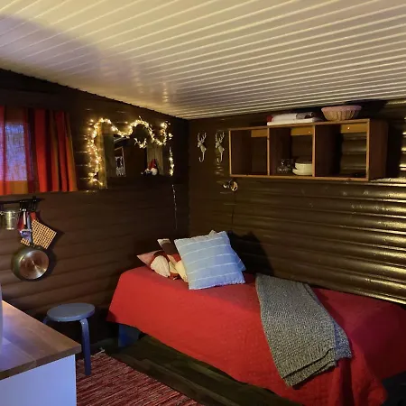 بيت للعطل Saarituvat *