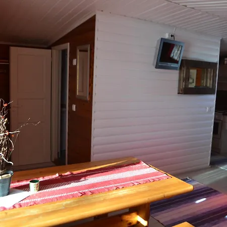 Saarituvat Ferienhaus Rovaniemi