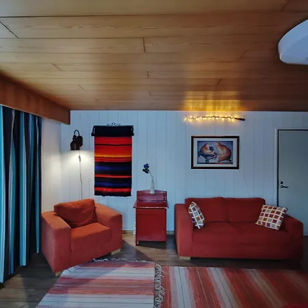 Ferienhaus Saarituvat *