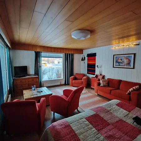 بيت للعطل Saarituvat روفانييمي