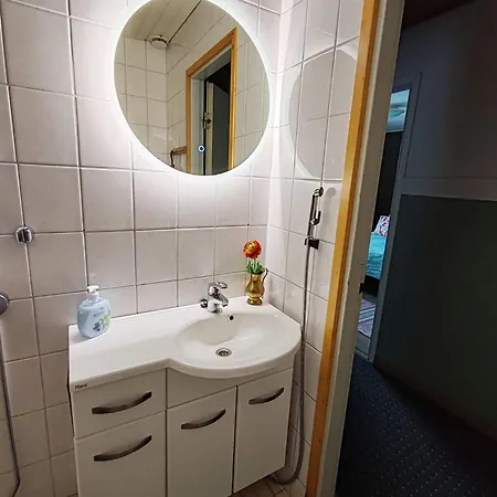 サーレトヴァットゥ コテージズ 別荘 *