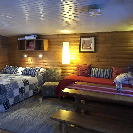 サーレトヴァットゥ コテージズ * ロヴァニエミ