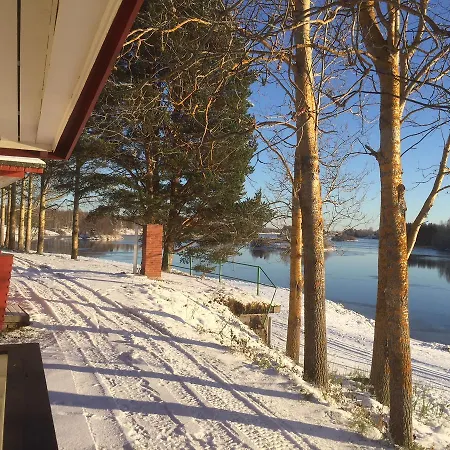 別荘 サーレトヴァットゥ コテージズ ロヴァニエミ