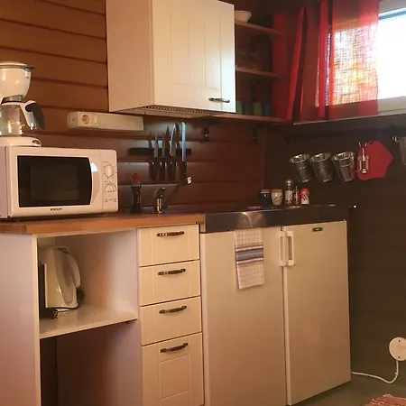 Casa vacanze Saarituvat Rovaniemi