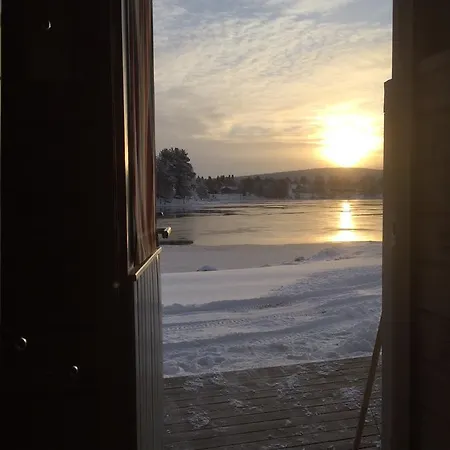 بيت للعطل Saarituvat روفانييمي