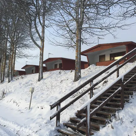 サーレトヴァットゥ コテージズ ロヴァニエミ