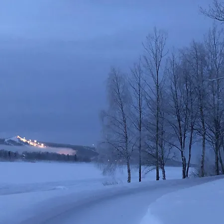 بيت للعطل Saarituvat روفانييمي