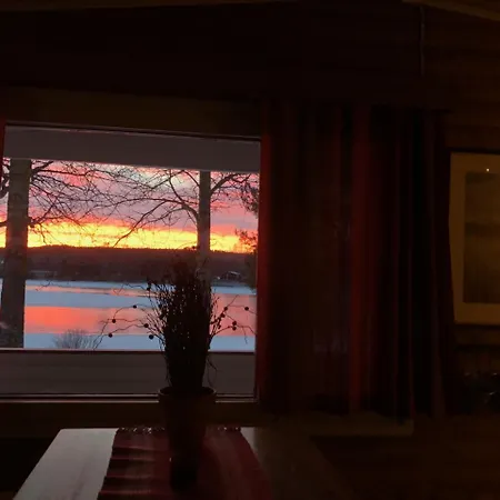 بيت للعطل Saarituvat روفانييمي