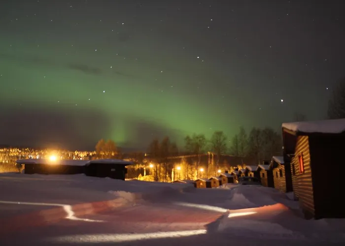 Saarituvat Rovaniemi