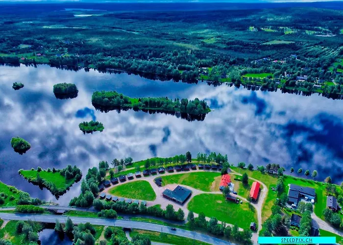 Saarituvat Ροβανιέμι