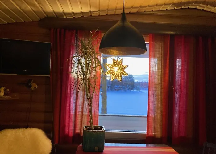 Сasa de vacaciones Saarituvat