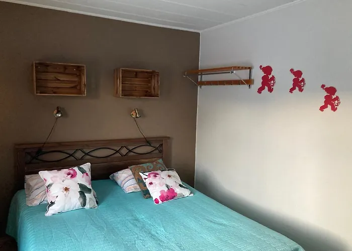 Saarituvat Rovaniemi