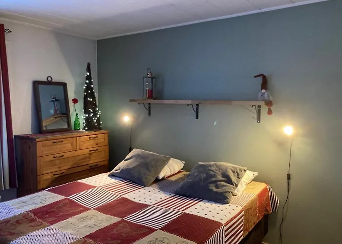 Saarituvat Ροβανιέμι