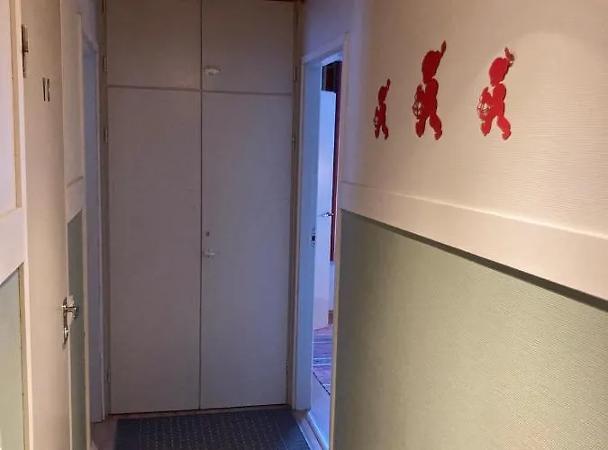 Σπίτι διακοπών Saarituvat *