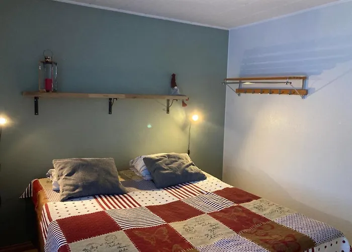 Saarituvat * Ροβανιέμι