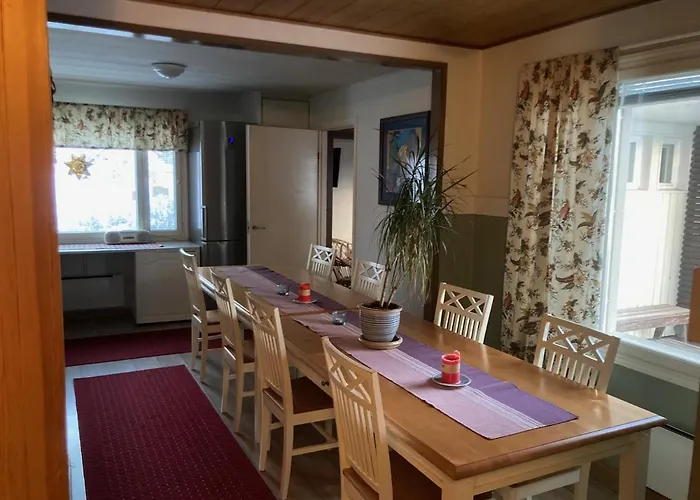 Saarituvat Дом отдыха