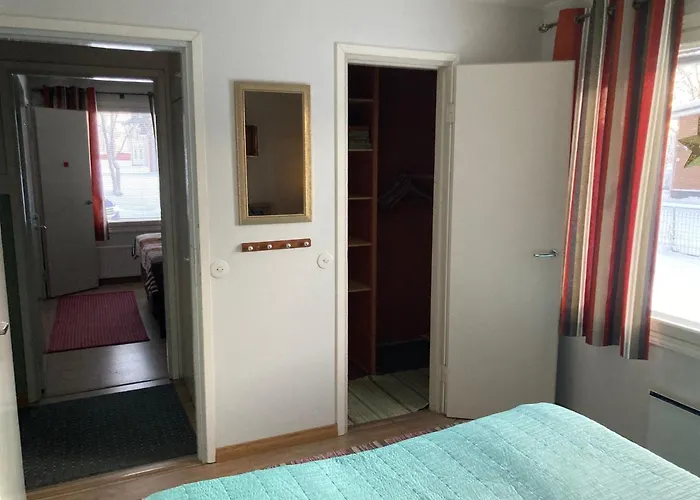 Сasa de vacaciones Saarituvat