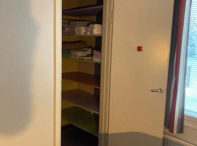 Сasa de vacaciones Saarituvat *