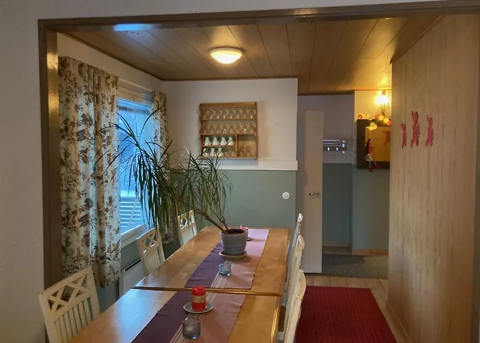 Сasa de vacaciones Saarituvat *