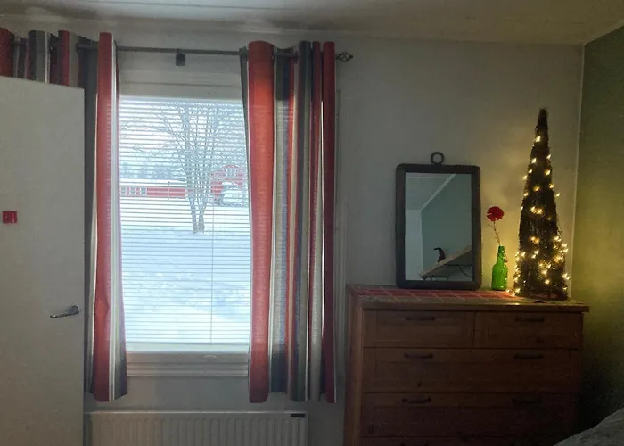 Saarituvat Rovaniemi