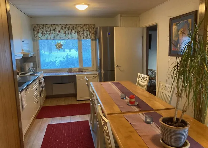 Saarituvat Дом отдыха *