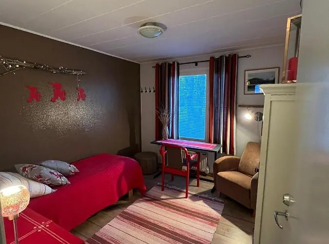 Saarituvat * Рованиеми