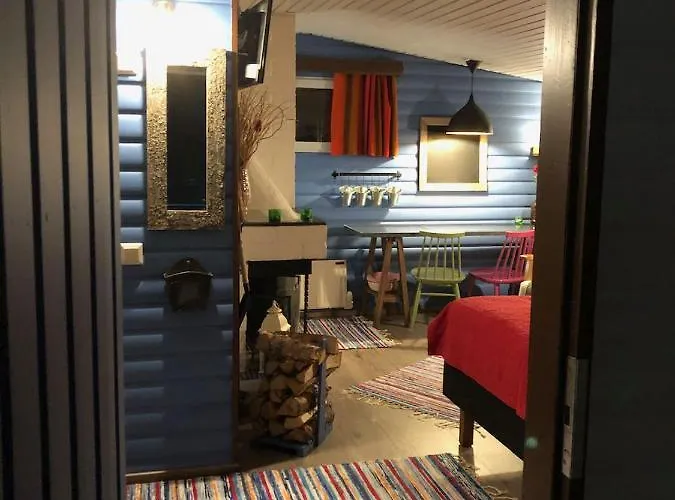 Saarituvat Rovaniemi