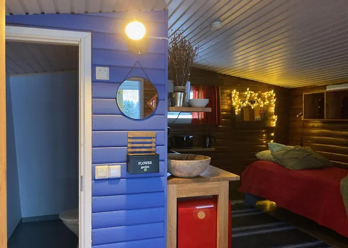 Saarituvat * Rovaniemi