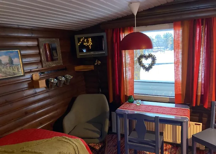 Сasa de vacaciones Saarituvat *