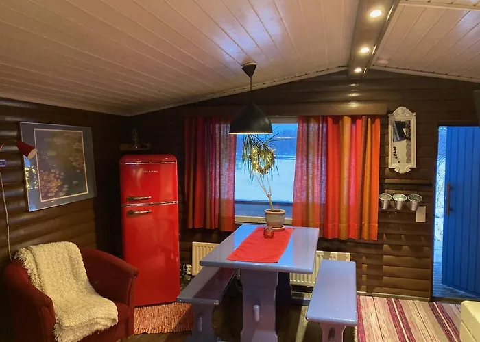 Сasa de vacaciones Saarituvat *