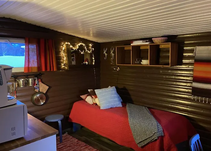 Σπίτι διακοπών Saarituvat *