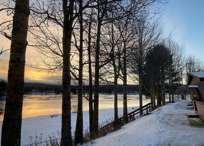 Saarituvat Дом отдыха *