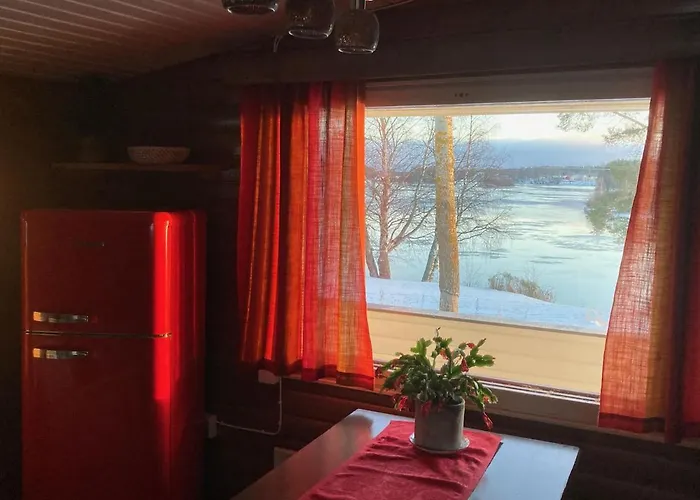 Saarituvat Сasa de vacaciones Rovaniemi