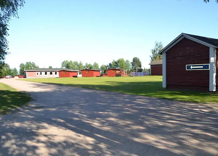 Сasa de vacaciones Saarituvat