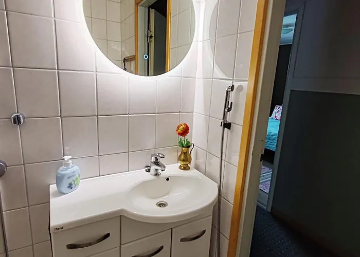 Saarituvat Сasa de vacaciones *