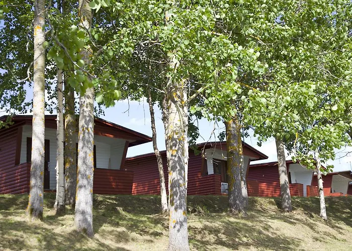 Saarituvat Сasa de vacaciones