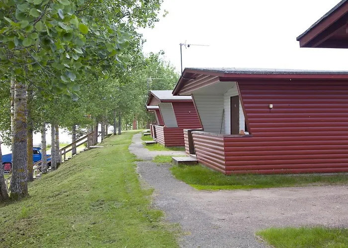 Saarituvat Сasa de vacaciones