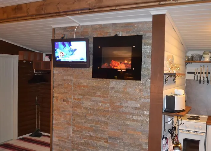 Σπίτι διακοπών Saarituvat