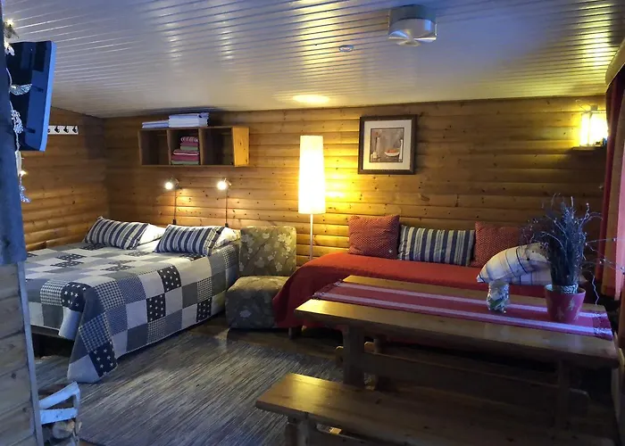 Saarituvat * Ροβανιέμι