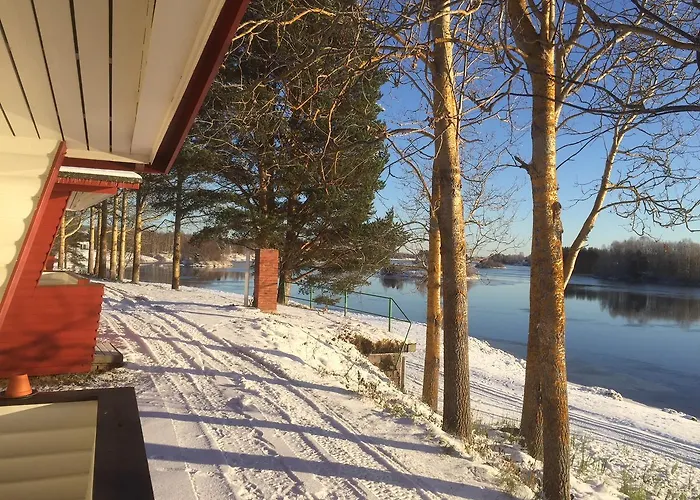 Сasa de vacaciones Saarituvat Rovaniemi