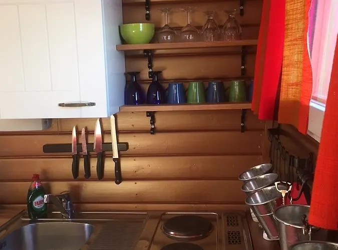 Saarituvat Σπίτι διακοπών Ροβανιέμι