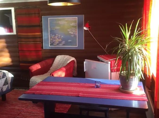 Saarituvat Рованиеми